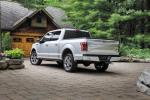 Ford F-150 Limited 2016 года